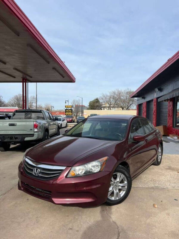 2012 Honda Accord LX