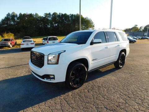 2015 GMC Yukon Denali