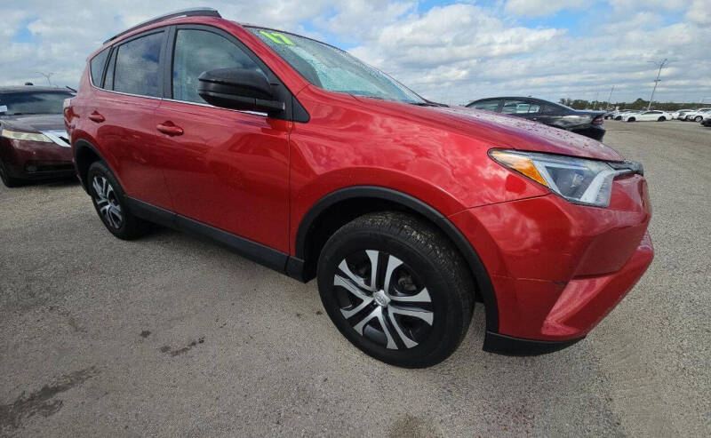 2017 Toyota RAV4 for sale at Autos Direct Manassas in Manassas VA