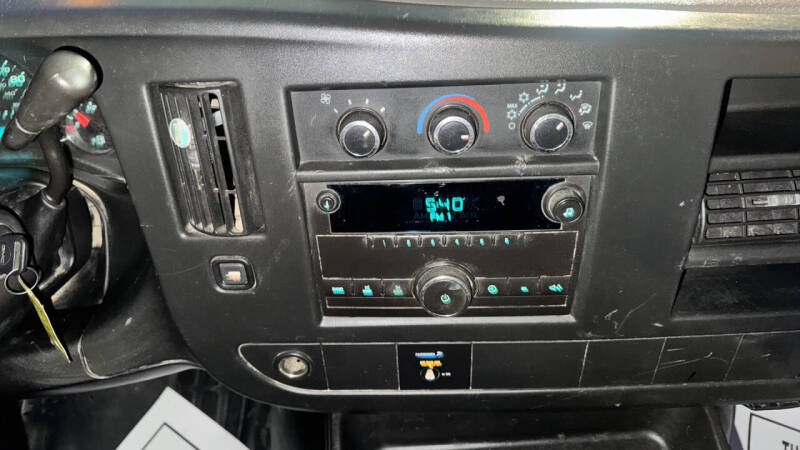 2009 GMC Savana 3500