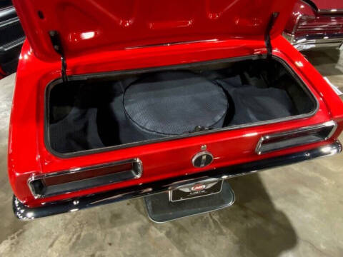 1967 Chevrolet Camaro
