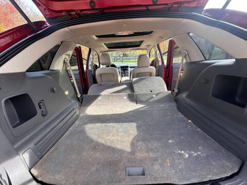 2014 Ford Edge SEL