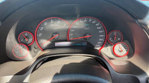 2005 Chevrolet Corvette