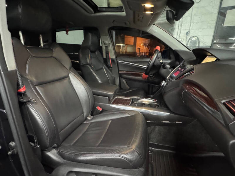 2016 Acura MDX SH-AWD w/Tech