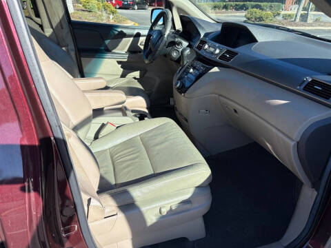 2011 Honda Odyssey EX-L