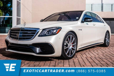 2019 Mercedes-Benz S-Class