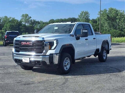 2024 GMC Sierra 2500HD