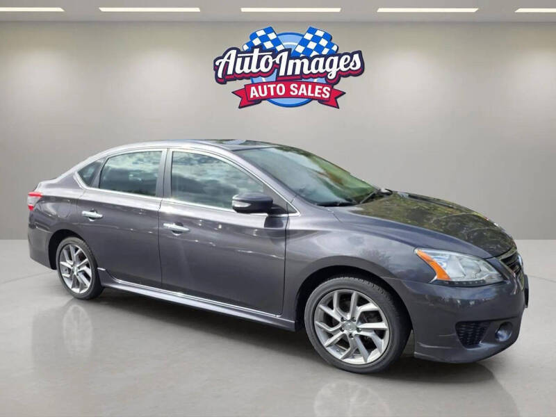 2015 Nissan Sentra SR