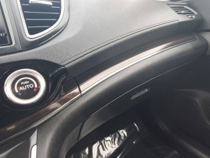 2015 Honda CR-V EX-L