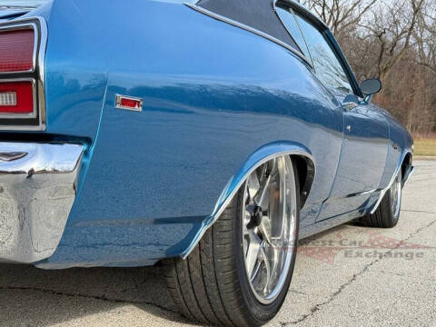 1969 Chevrolet Chevelle