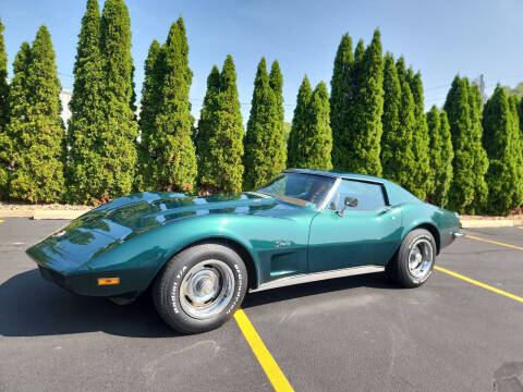 1973 Chevrolet Corvette
