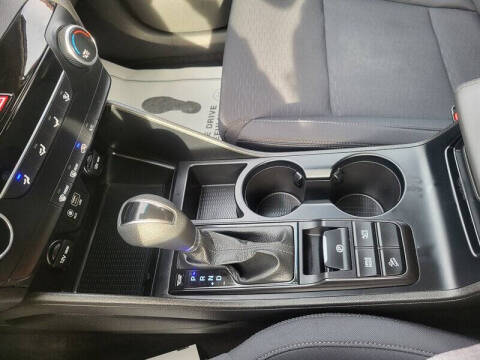 2021 Hyundai Tucson SE