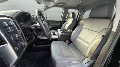 2015 Chevrolet Silverado 2500HD