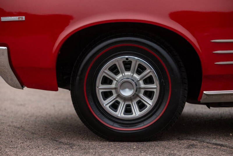 1966 Pontiac Tempest