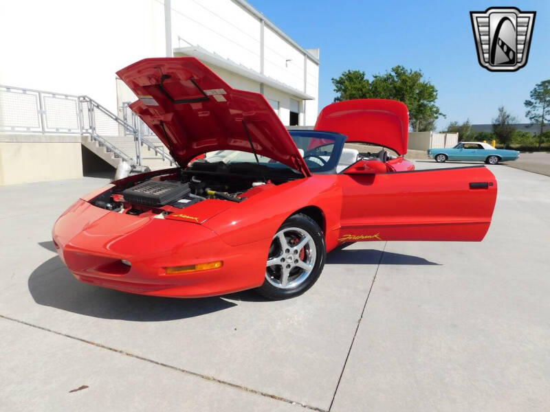 1997 Pontiac Firebird