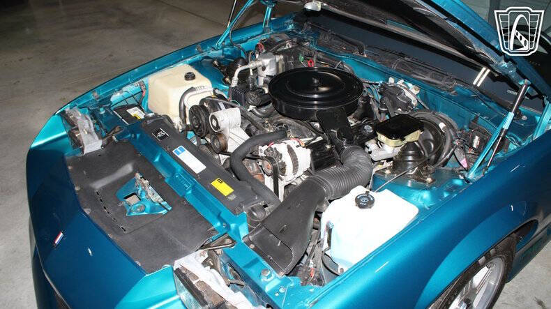 1991 Chevrolet Camaro RS