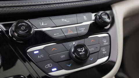 2021 Chrysler Pacifica Hybrid Limited