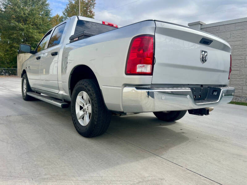 2017 RAM Ram 1500 Pickup Tradesman photo 5