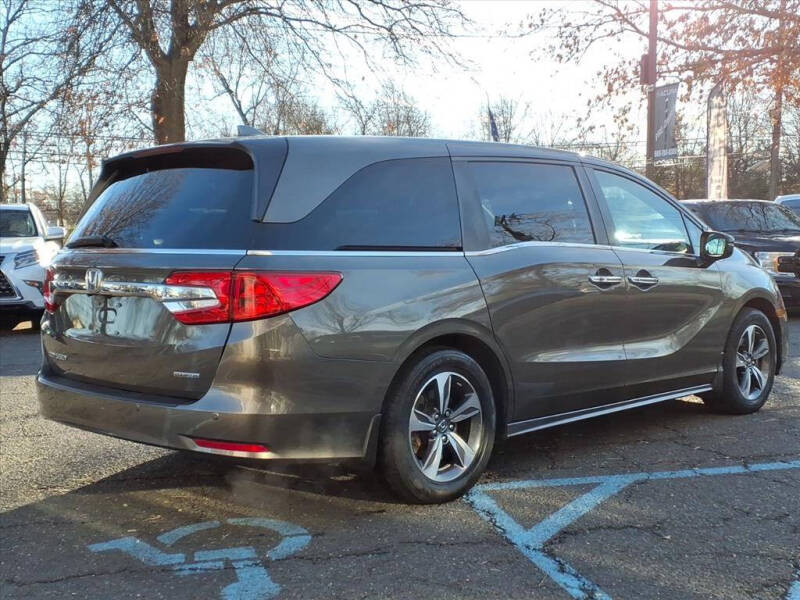 2019 Honda Odyssey Touring