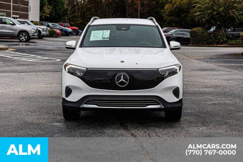 2024 Mercedes-Benz EQB EQB 250+