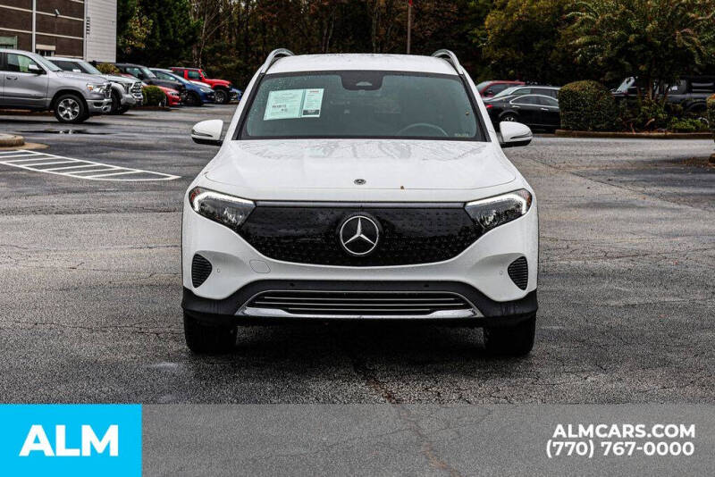 2024 Mercedes-Benz EQB EQB 250+