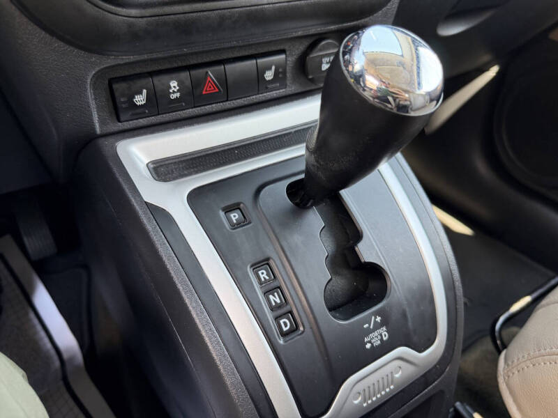 2016 Jeep Compass High Altitude