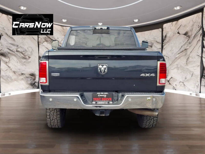 2017 RAM 3500 Laramie