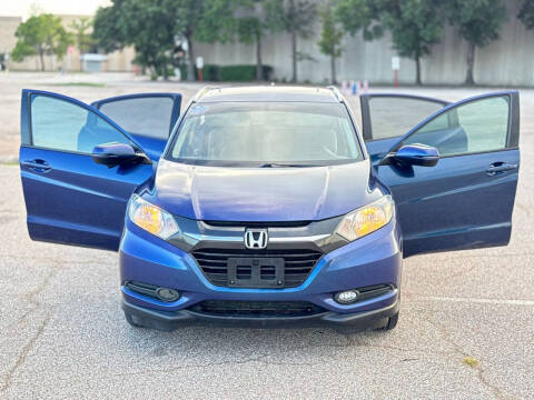 2016 Honda HR-V EX-L w/Navi