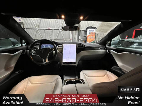 2016 Tesla Model S