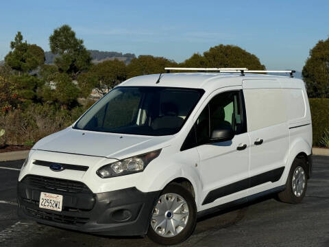 2015 Ford Transit Connect for sale at CITY MOTOR SALES in San Francisco CA