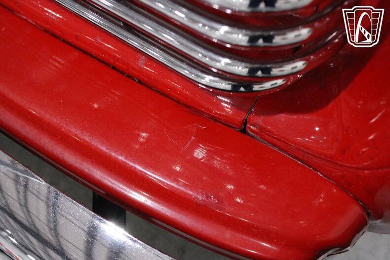 1958 Chevrolet Apache