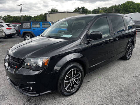 2017 Dodge Grand Caravan GT