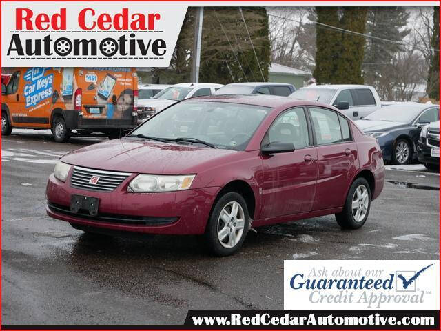 2006 Saturn Ion For Sale - Carsforsale.com®