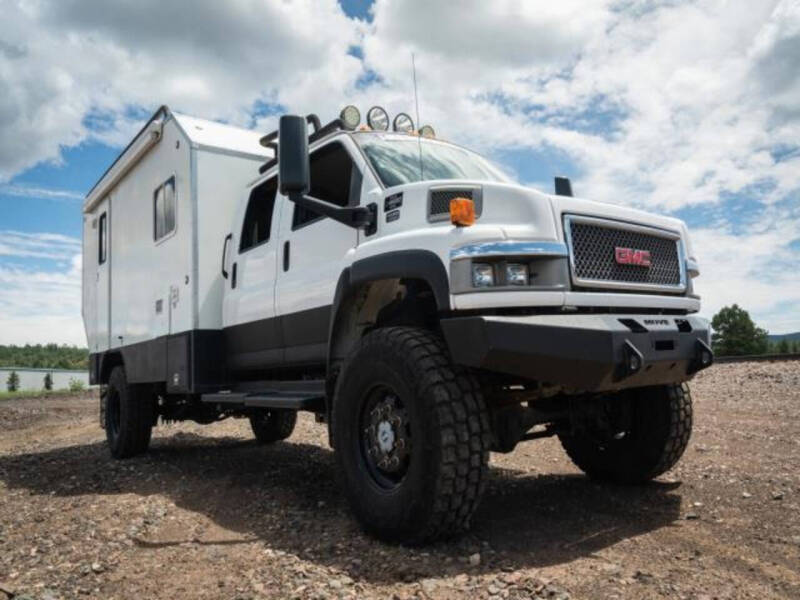 2005 GMC C4500's photo