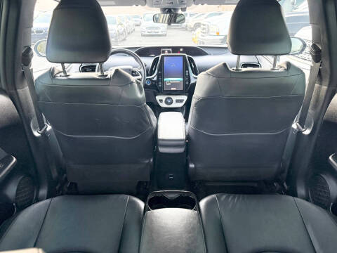 2018 Toyota Prius Prime Advanced