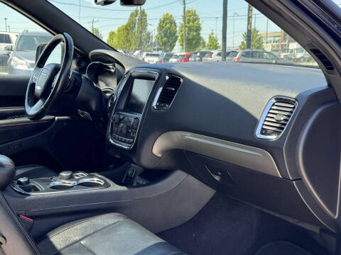 2016 Dodge Durango R/T
