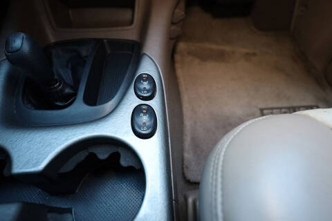 2001 Toyota Sequoia Limited