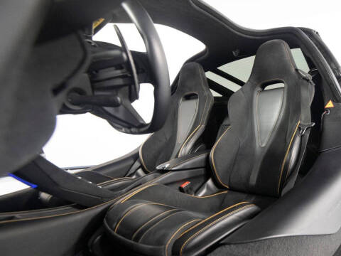 2021 McLaren 720S Performance