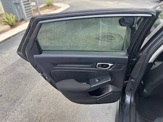 2024 Honda Civic EX-L