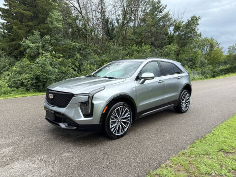 2024 Cadillac XT4 Sport