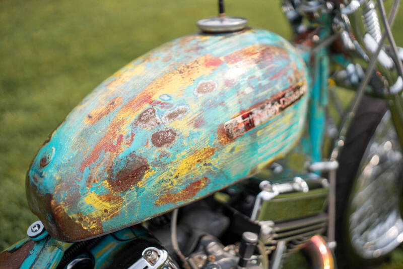 2019 Kraft/Tech, INC Ultima Bobber