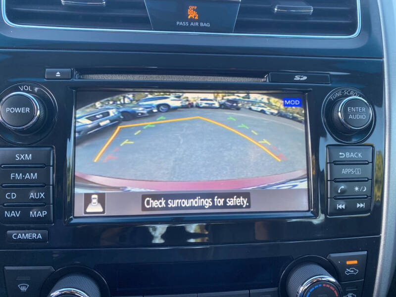 2015 Nissan Altima 3.5 SL