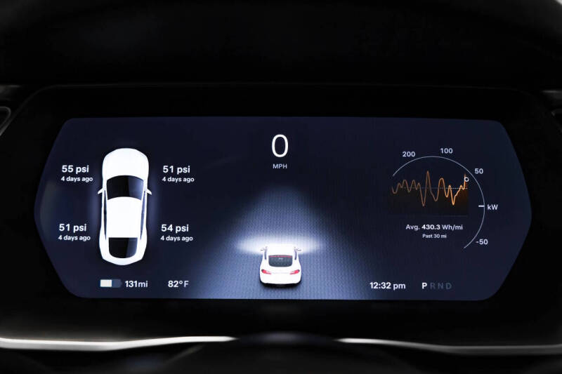 2016 Tesla Model S