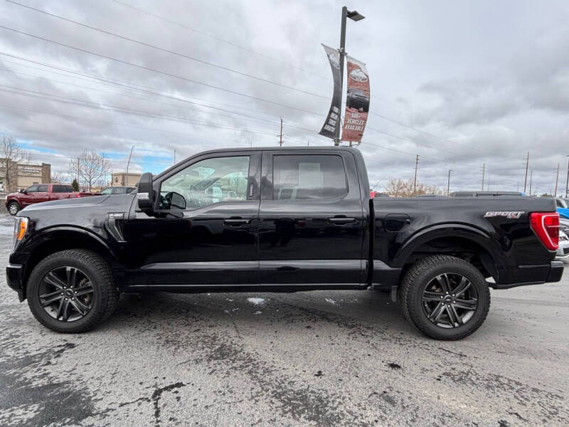 2021 Ford F-150