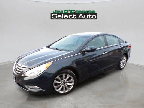 2012 Hyundai Sonata SE 2.0T