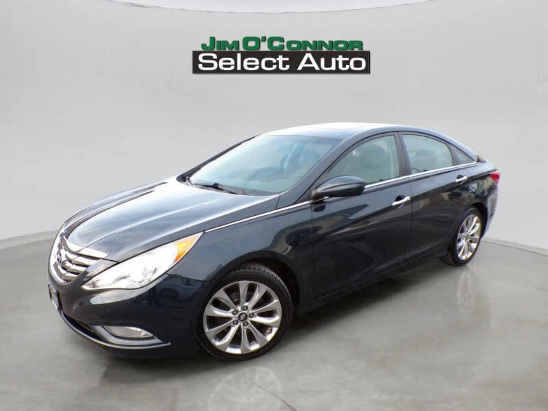 2012 Hyundai Sonata SE 2.0T