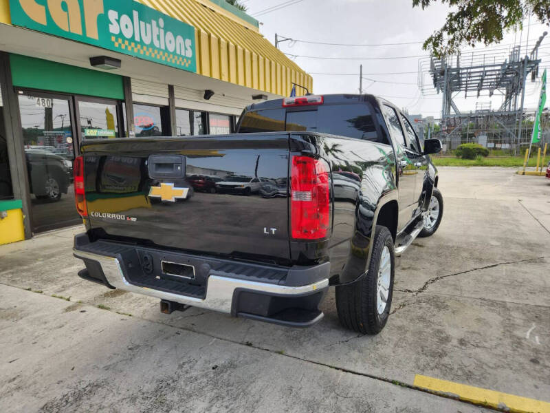 2017 Chevrolet Colorado
