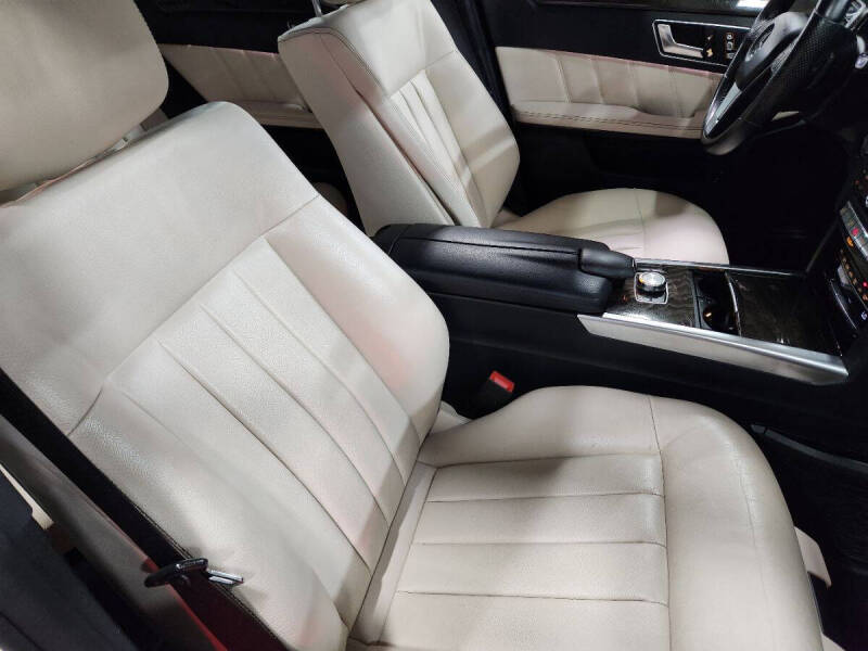 2014 Mercedes-Benz E-Class