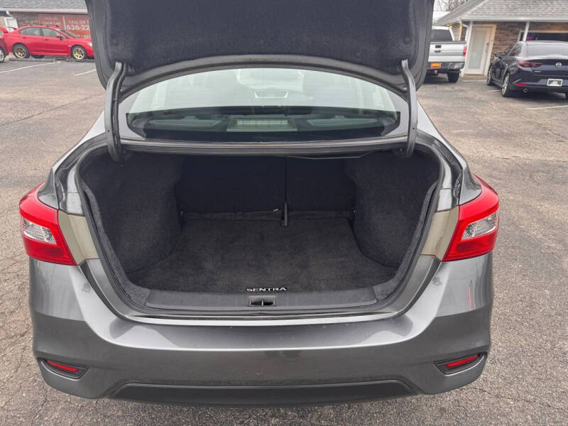 2017 Nissan Sentra S