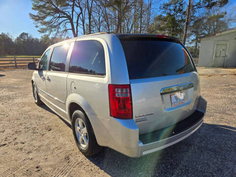 2010 Dodge Grand Caravan SXT